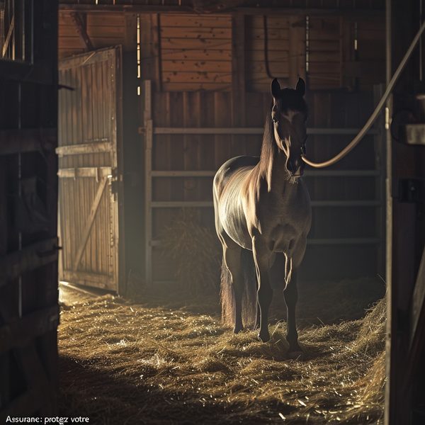 Assurance cheval : protégez votre monture