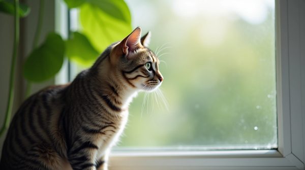 Caméra collier chat : interagissez avec votre félin à distance