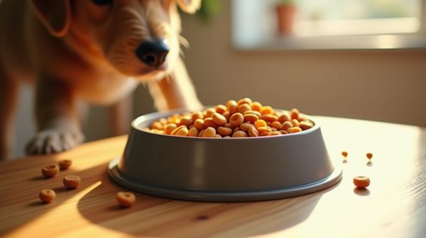 Comment choisir la meilleure nourriture chien pour votre fidèle compagnon
