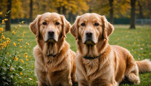 Découvrez les meilleurs éleveurs de golden retriever en normandie